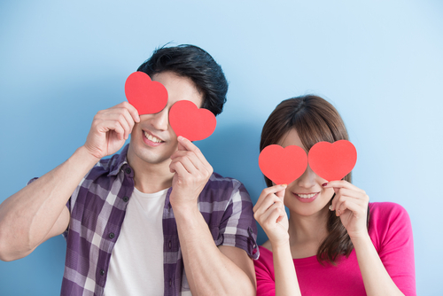 According to global online dating company, Plenty of Fish, 43% of singles considered Valentine's Day to be the most pressure-filled holiday. 